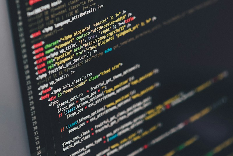 Website code supporting the technical foundations of conversion experiences